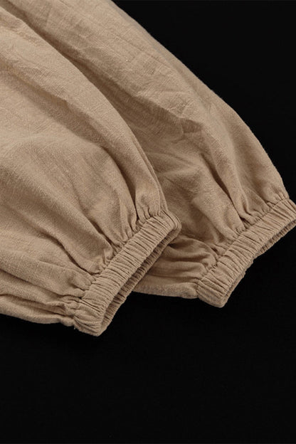 Well Tailored Garment with a Graceful Silhouette
