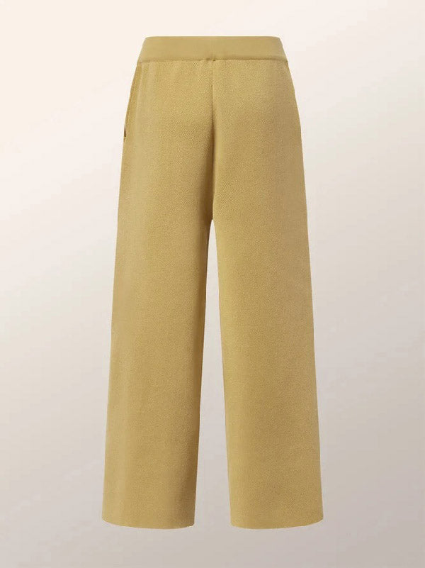 Vintage Inspired Trousers with a Contemporary Edge
