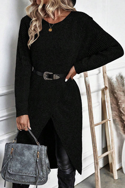 Beautifully Balanced Sweater with Timeless Character