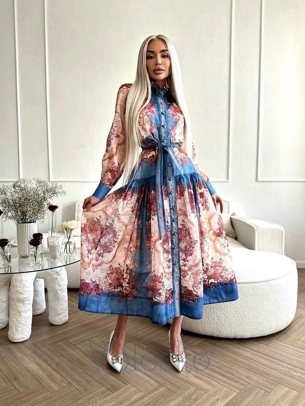 Classic Vintage & Enduringly Stylish Dress
