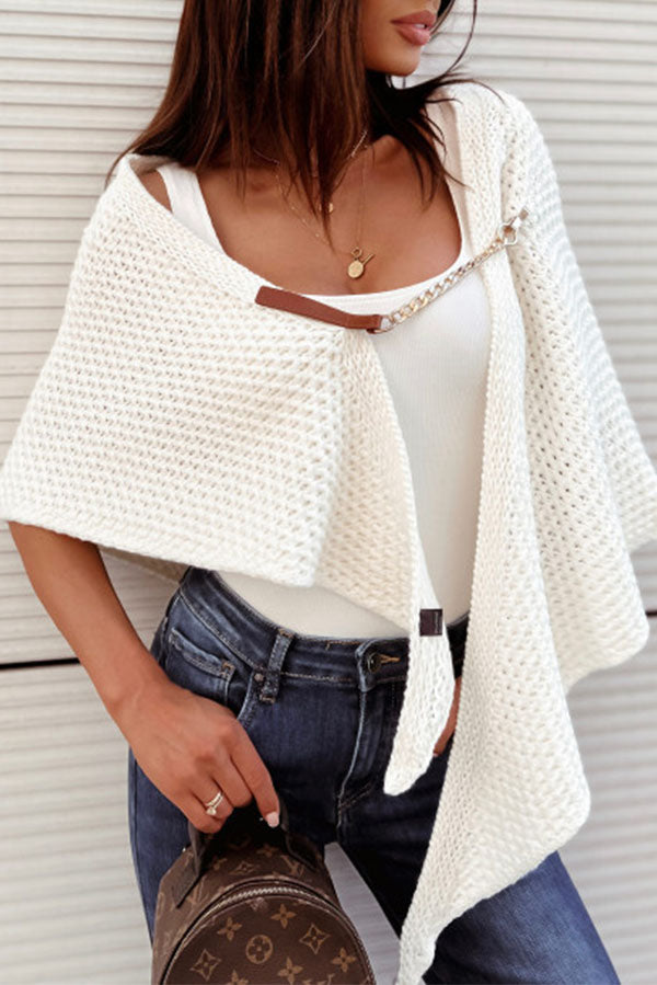 Sophisticated Garment with a Clean Classic Look