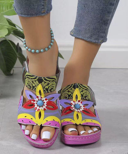 Elegantly Styled Sandals for Everyday Wear