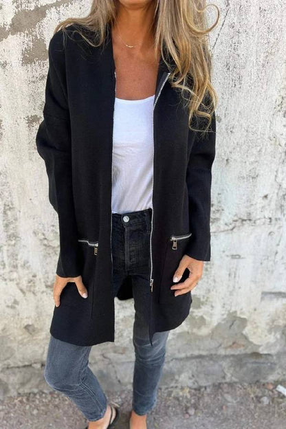 Polished Garment with an Effortless Classic Look
