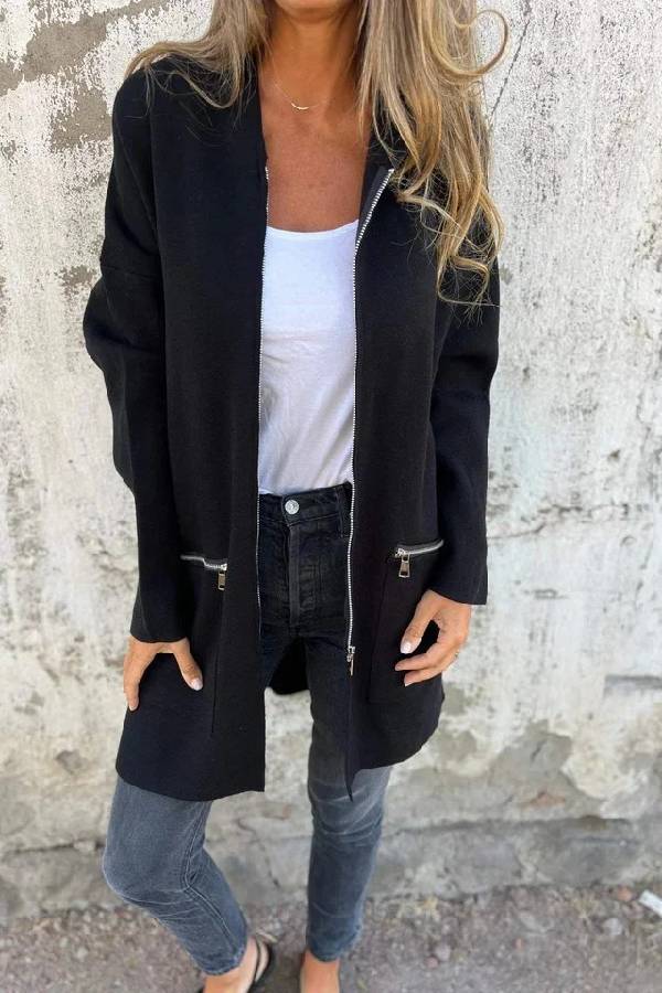 Polished Garment with an Effortless Classic Look