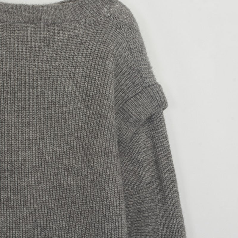 Polished Sweater with an Effortless Classic Look
