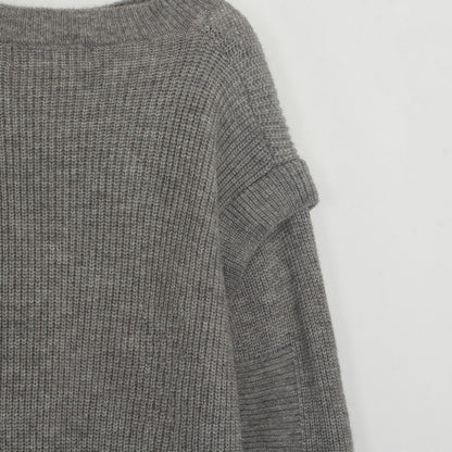 Polished Sweater with an Effortless Classic Look