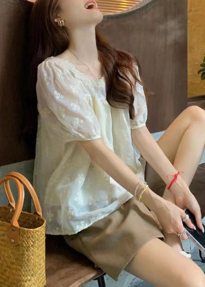 Sophisticated Shirt with a Clean Classic Look