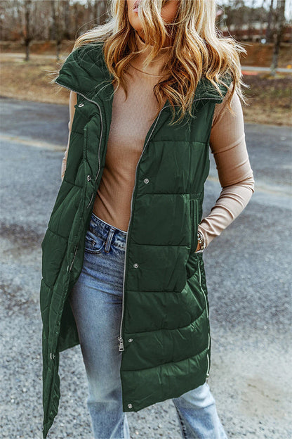 Sophisticated Coat with a Clean Classic Look