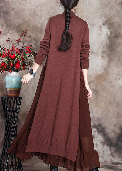 Beautifully Finished Sweater in a Timeless Design