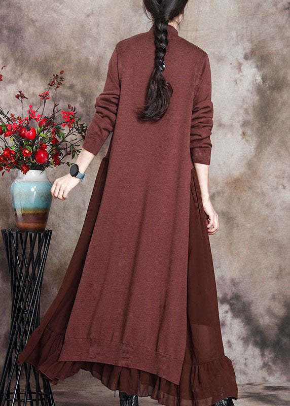 Beautifully Finished Sweater in a Timeless Design