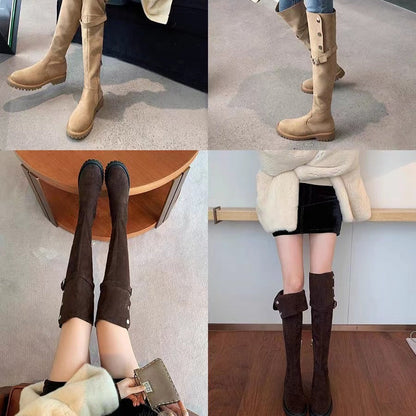 Beautifully Balanced Boots with Timeless Character