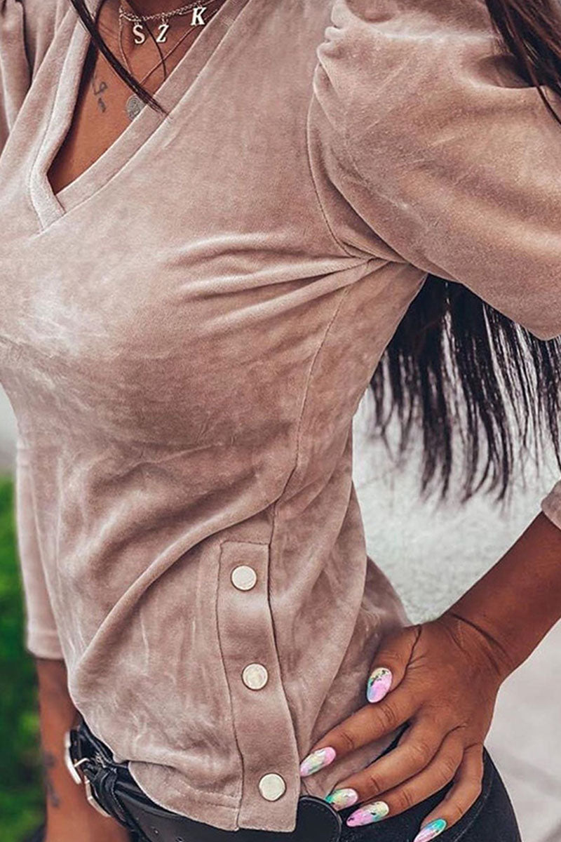 Beautifully Balanced Top with Timeless Character