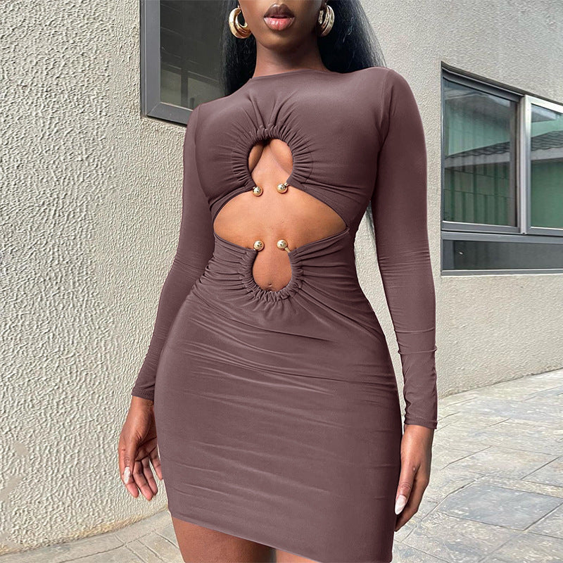 Gracefully Styled Dress for Any Occasion
