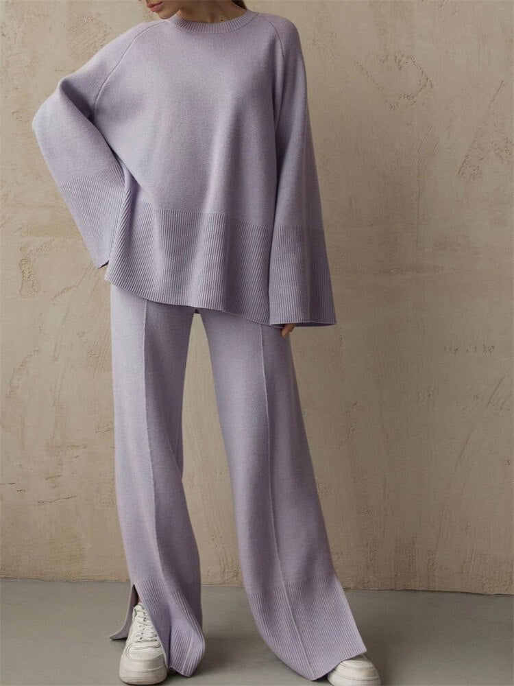 Polished Sweater with an Effortless Classic Look