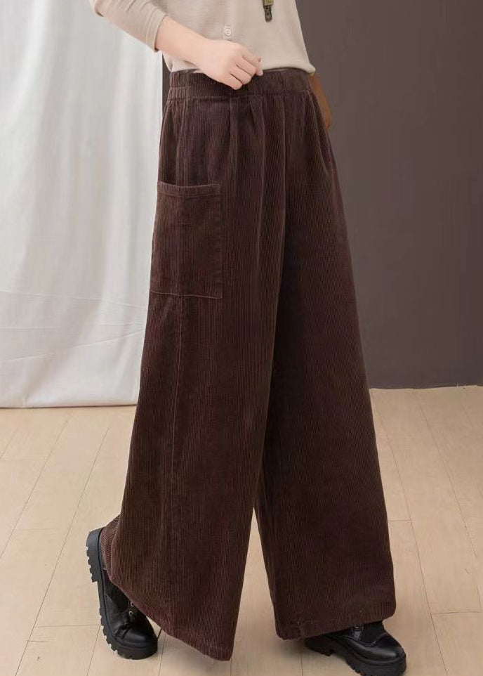 Polished Pants with an Effortless Classic Look