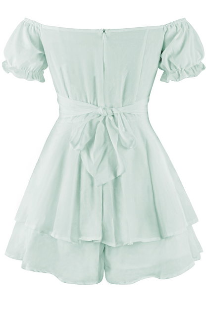 Well Tailored Garment with a Graceful Silhouette