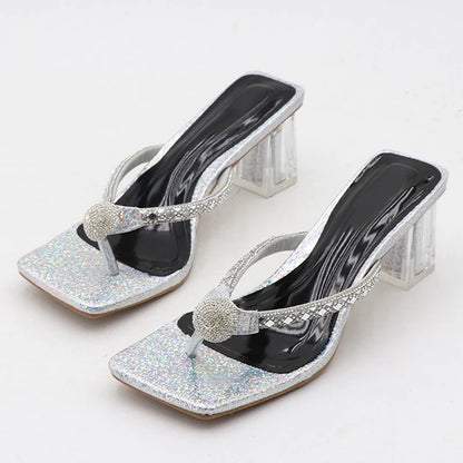 Vintage Inspired Heels with a Contemporary Edge