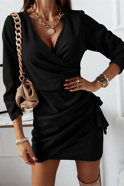 Polished Dress with an Effortless Classic Look