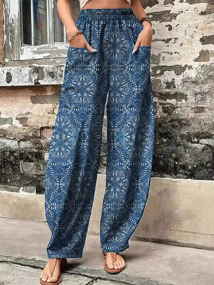 Beautifully Crafted Pants in a Classic Style