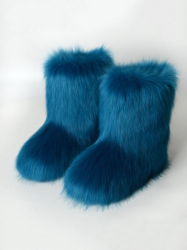 Effortlessly Elegant Boots with a Timeless Design
