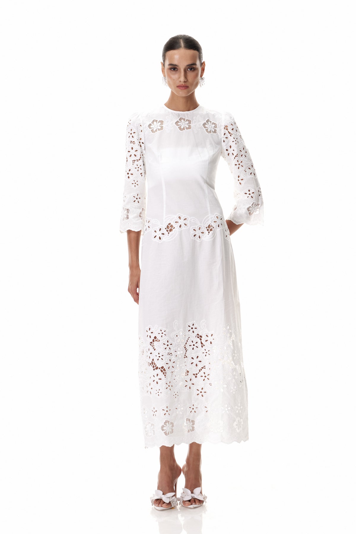 Beautifully Balanced Dress with Timeless Character