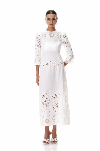 Beautifully Balanced Dress with Timeless Character