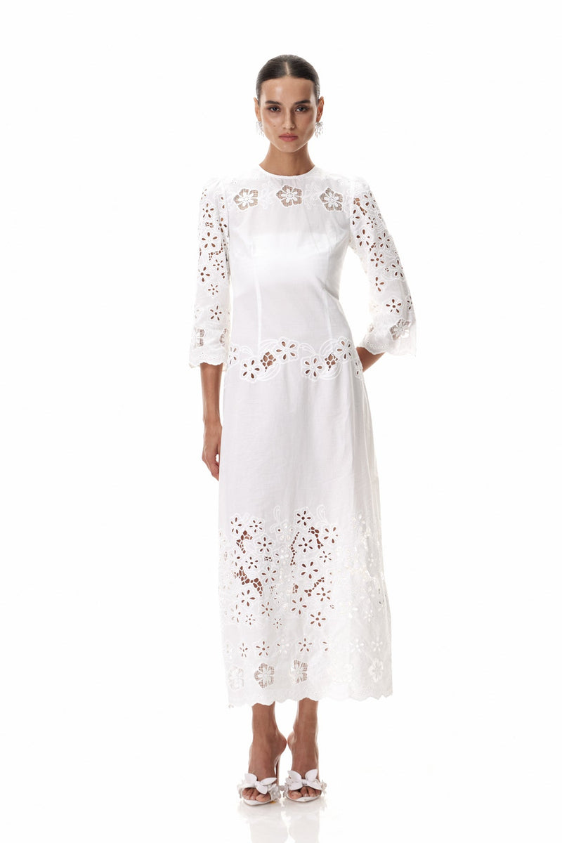 Beautifully Balanced Dress with Timeless Character