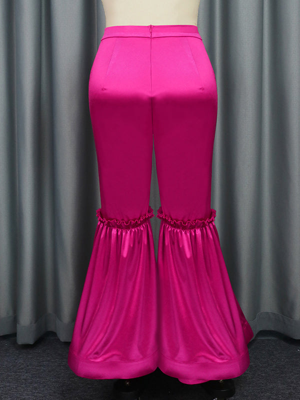 Beautifully Balanced Pants with Timeless Character