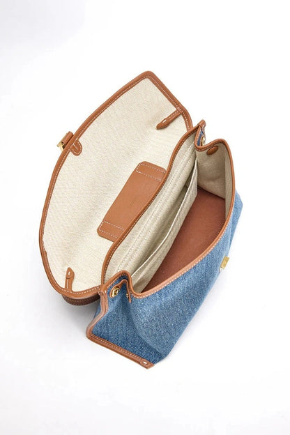 Effortlessly Elegant Bag with a Timeless Design