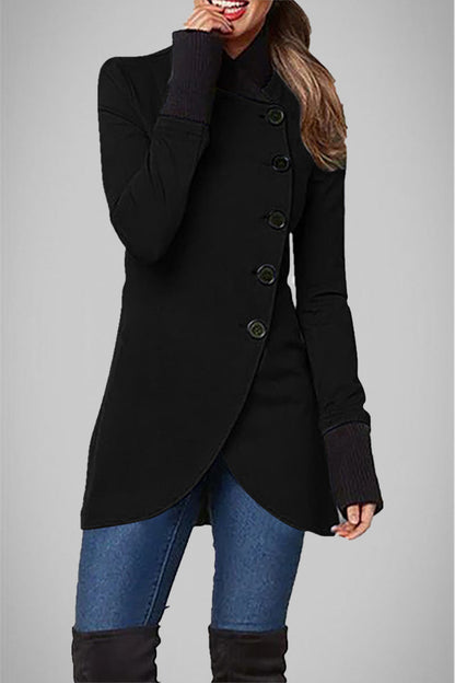 Well Tailored Garment with a Graceful Silhouette