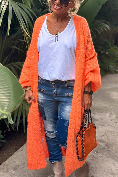 A Vintage Style Cardigan with Delicate Timeless Details