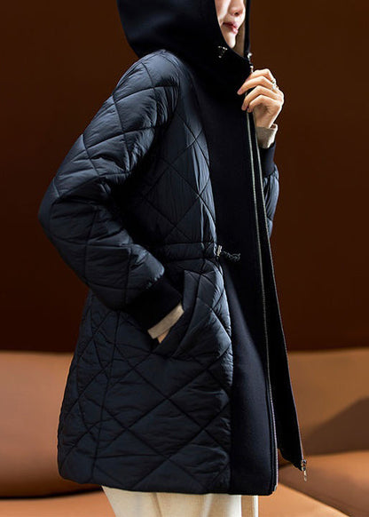 Elegantly Styled Coat for Everyday Wear