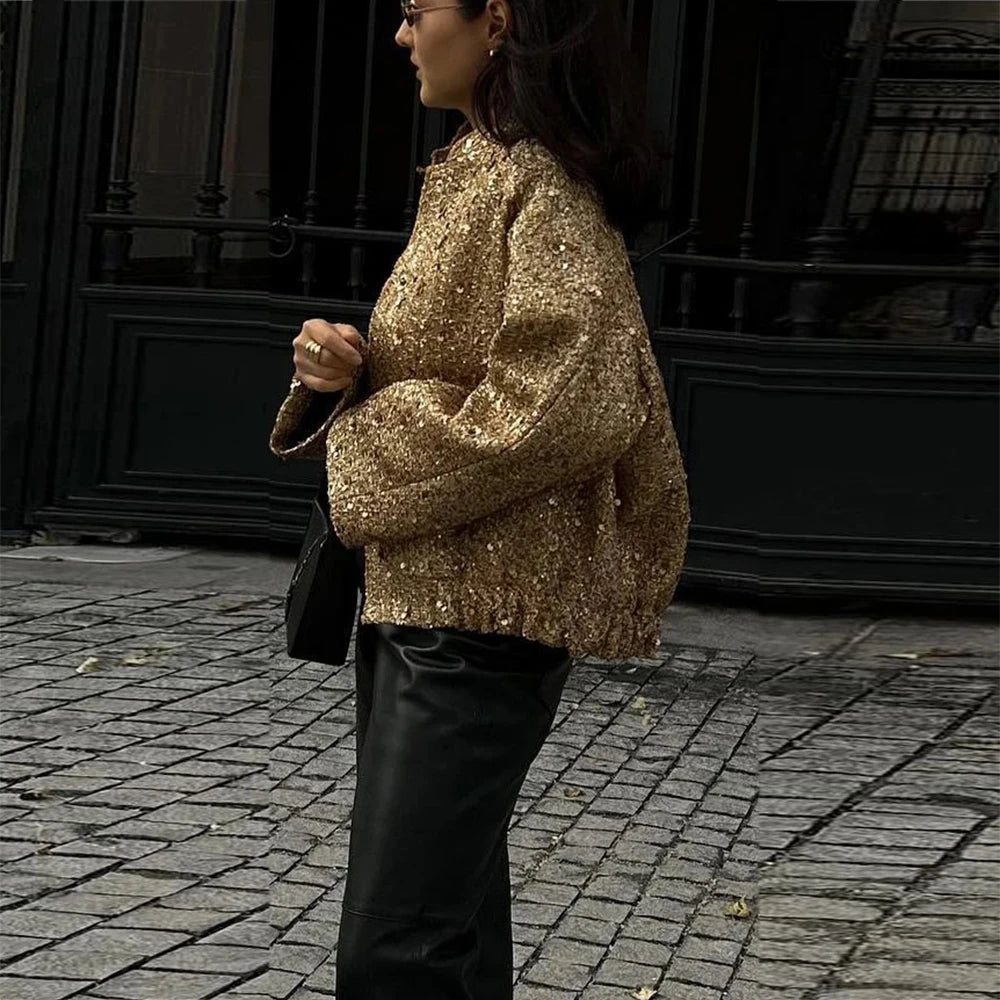 Beautifully Finished Jacket in a Timeless Design