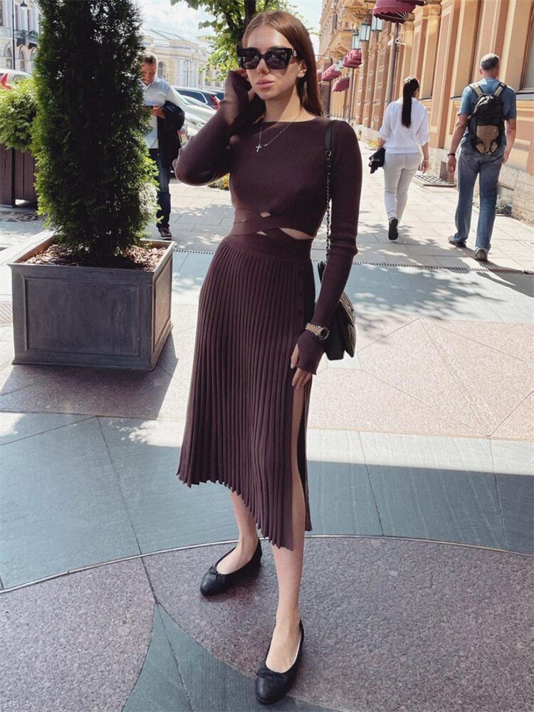 Polished Dress with an Effortless Classic Look