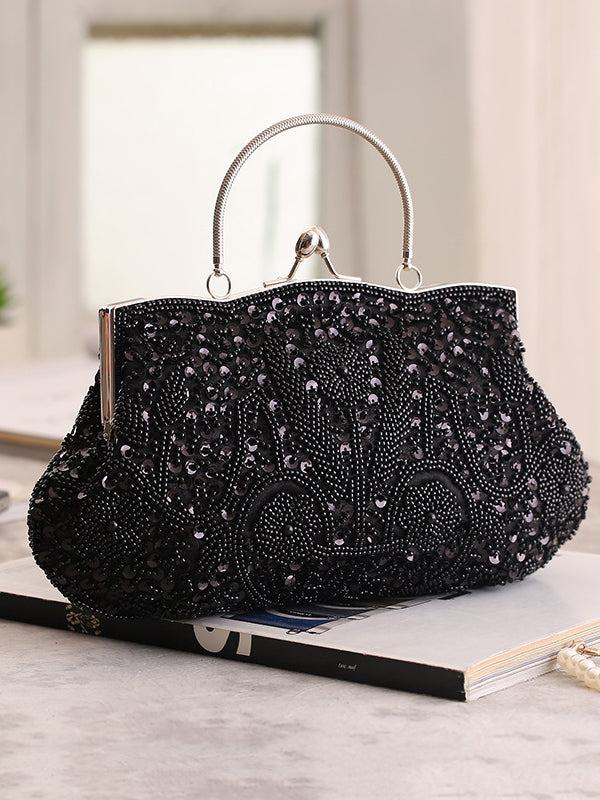Sophisticated Bag with a Clean Classic Look