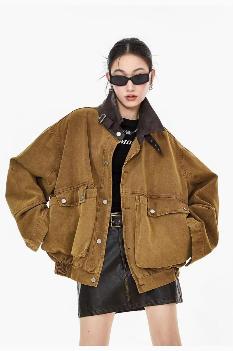 Well Tailored Jacket with a Graceful Silhouette