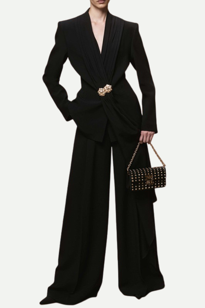 Beautifully Balanced Pants with Timeless Character