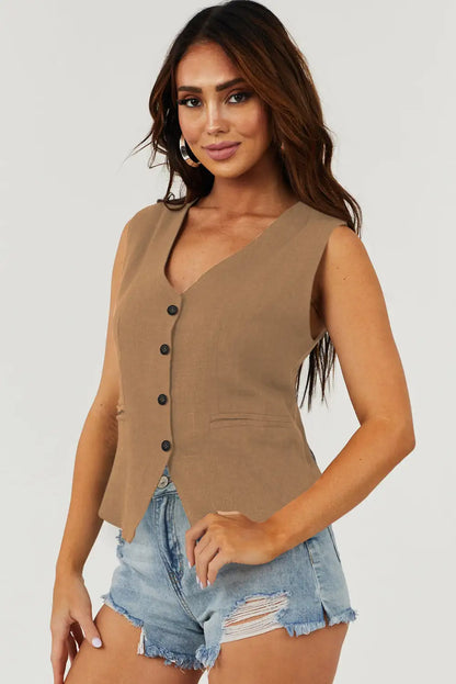 Beautifully Balanced Garment with Timeless Character