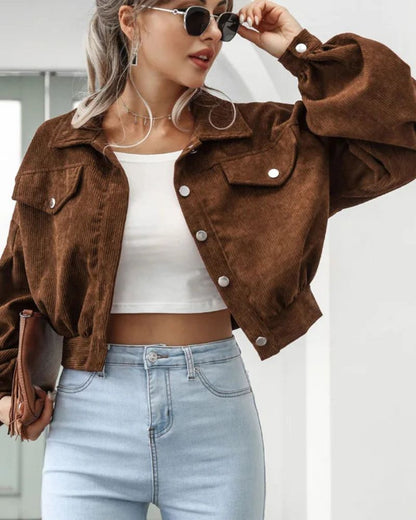 Vintage Inspired Garment with a Contemporary Edge