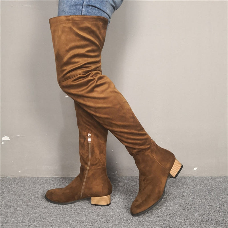 Classic Vintage Garment with a Flattering Fit