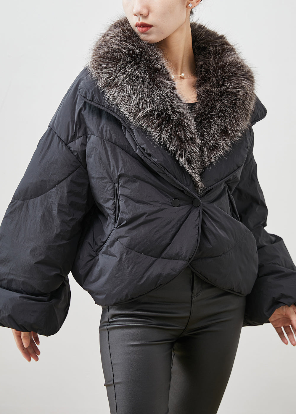 Beautifully Crafted Jacket in a Classic Style