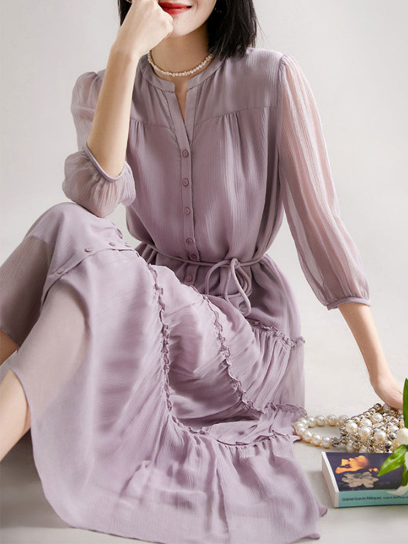 Classic Vintage & Enduringly Stylish Dress