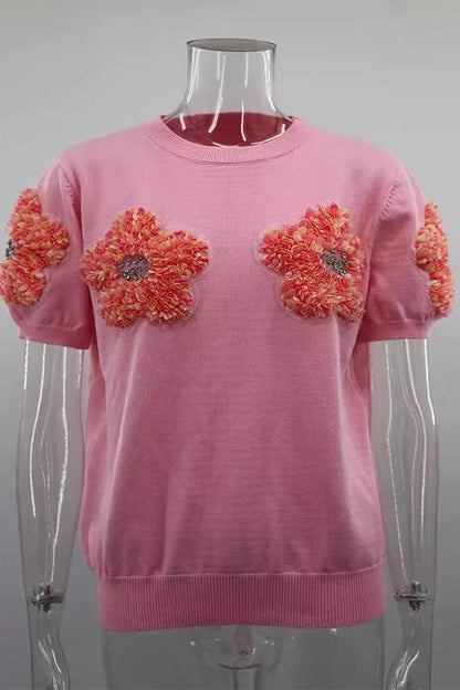 Classic Vintage Sweater with a Flattering Fit