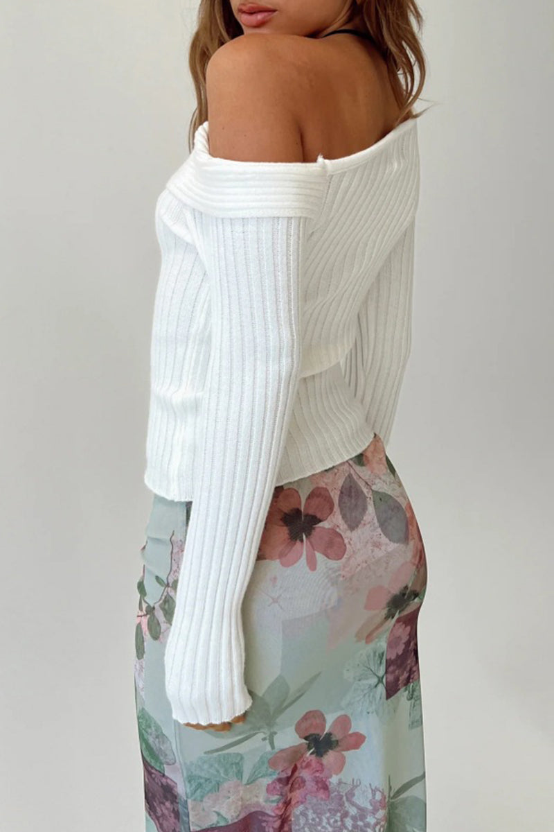 Classic Vintage & Enduringly Stylish Top