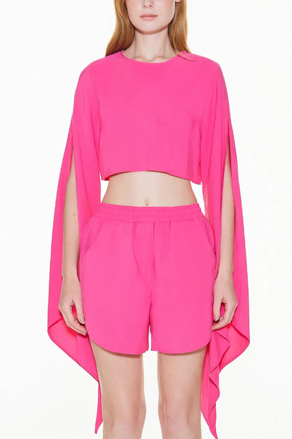 Gracefully Styled Top for Any Occasion