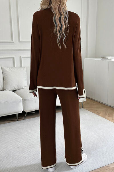 Vintage Inspired Pants with a Contemporary Edge