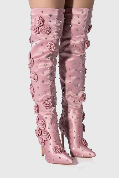 Polished Boots with an Effortless Classic Look