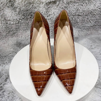 Elegantly Styled Heels for Everyday Wear