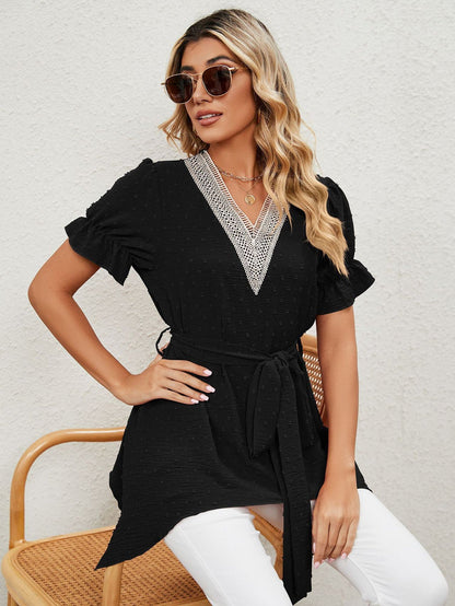 Gracefully Styled Garment for Any Occasion