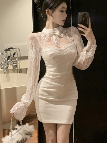 Sophisticated Dress with a Clean Classic Look